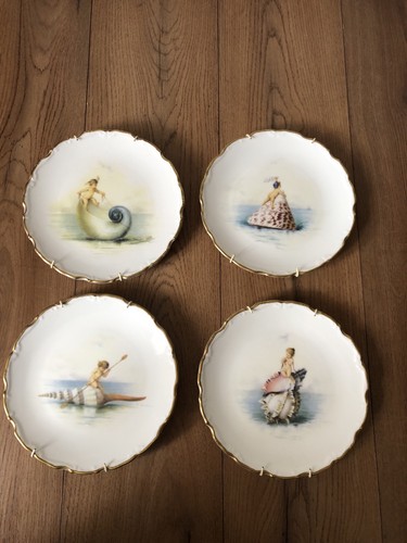 Vintage minton cupid - “cupid, &