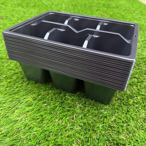 Cell size plastic seed - 1/2,