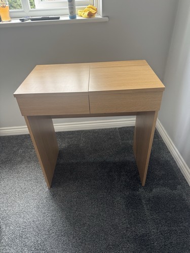 Ikea make desk - make, up