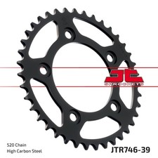 JT Rear Sprocket 39 tooth for