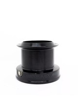 3 x Okuma CB-80 Big Pit Reel Spare Metal Spools Carp Fishing