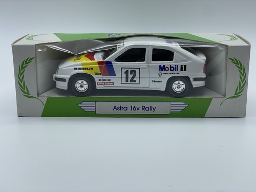 Corgi mobil performance car - corgi,