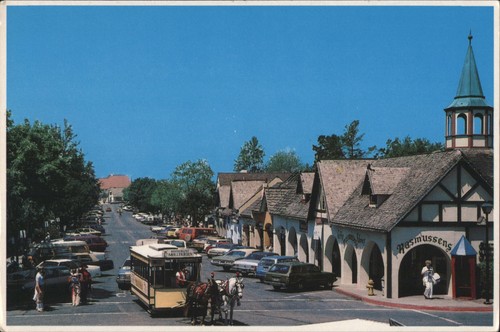 Brian moore solvang - moore,
