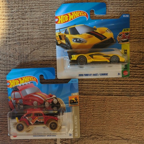 Hot wheels 2026 - hot, treasure