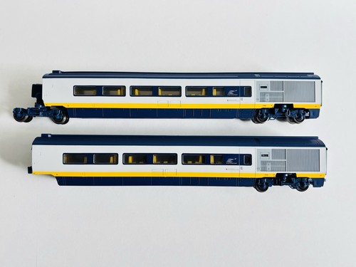 Hornby gauge eurostar - gauge,