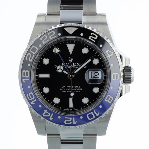 Rolex gmt master - rolex,