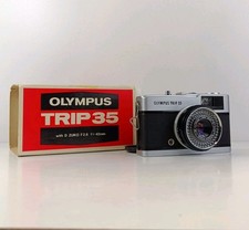 Olympus Trip 35 Compact 35mm