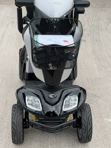 Kymco agility 8mph - agility,