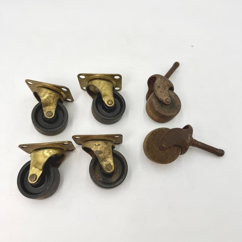 Vintage antique furniture - 6,