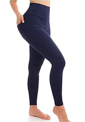 Womens high waist gym legging - waist,