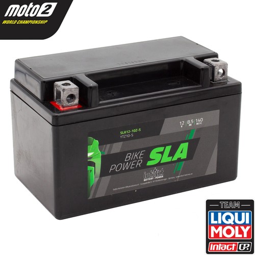 Motorcycle battery ytz10 - ytz10-s, sla