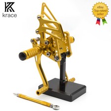 CNC Rearset Footpegs Rear Set