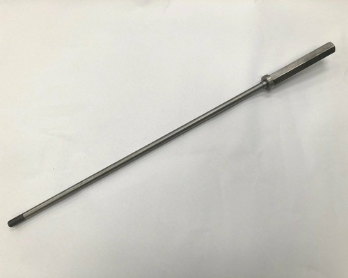 Bridgeport vari drawbar - 2j,