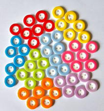 Job Lot 50 Assorted Coloured