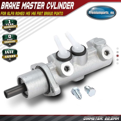 Brake master cylinder - brake,