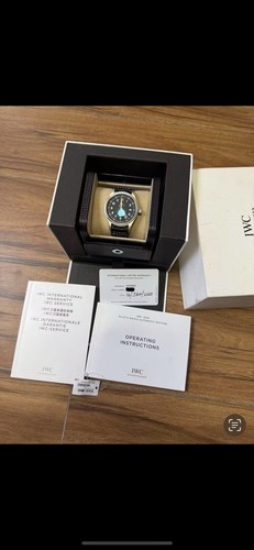 Iwc spitfire automatic 39mm - iwc,