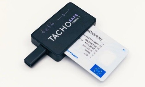 Tachosafe connect tachograph - tachosafe,