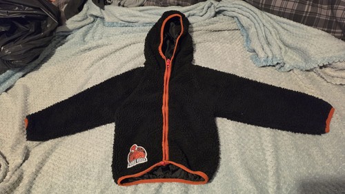 Spiderman teddy jacket kids - jacket,