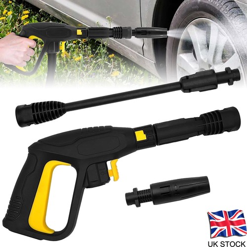 High pressure wash gun - wash, jet