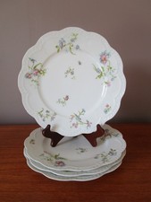 4 Limoges porcelain HAVILAND
