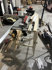 Jet 230V Table Saw Fully