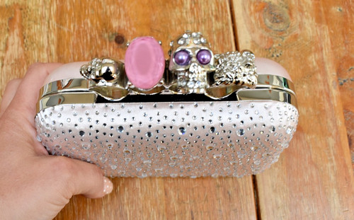 Lydc baby pink knuckleduster - baby,