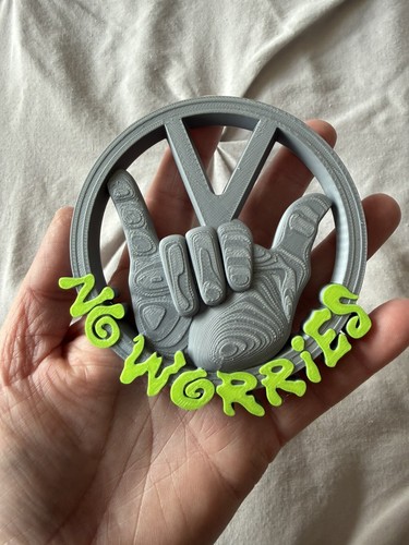 Lovers no worries - vw,