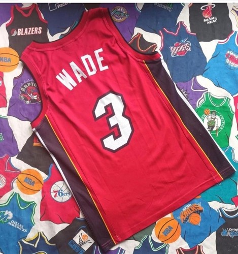Miami heat champion nba jersey - miami,