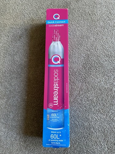 Sodastream quick connect 60l - connect,