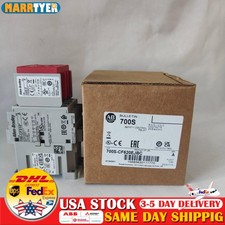 New Allen-Bradley 700S-CF620EJBC Safety Relay Fast SHIPPING