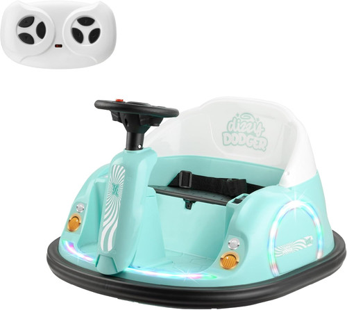 Dizzy dodger bumper car - dodger, mint
