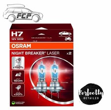 OSRAM Night Breaker Laser