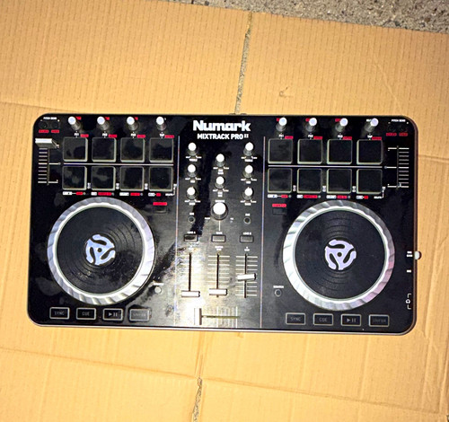 Numark mixtrack pro deck - mixtrack, ii