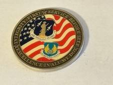 Challenge Coin - US Military