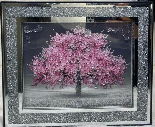 Blossom tree picture - tree,