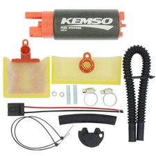 Kemso 340lph high - 340lph, performance