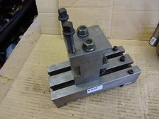 Colchester Triumph 2000 rear tool post complete