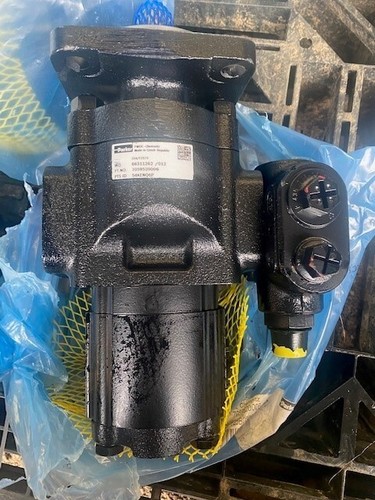 Jcb pump hydraulic stage - pump,
