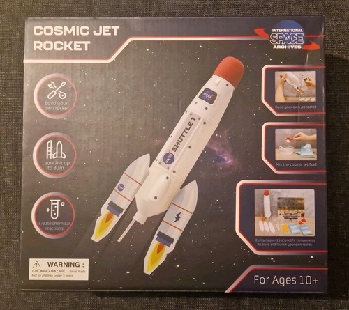 International space cosmic - space,