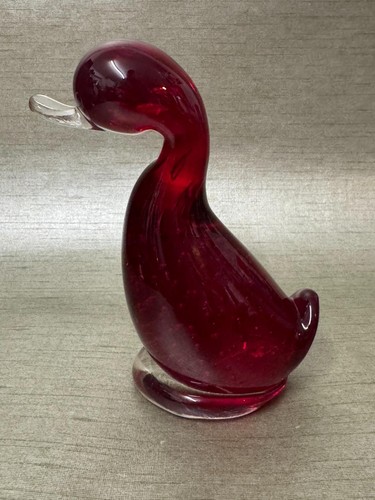 Whitefriars ruby red - ruby, dilly