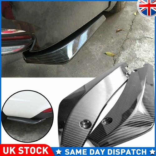 2pc black universal splitter - 2pc,