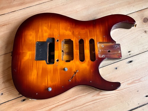 Washburn mercury series - mercury,