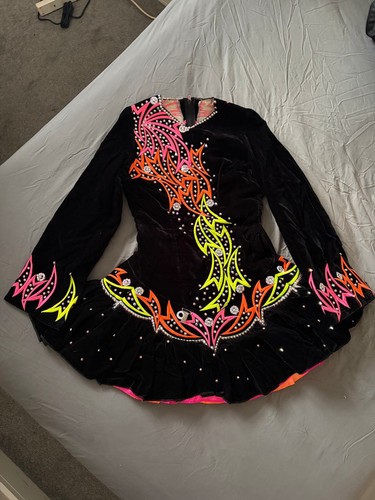 Gavin irish dancing dress - gavin,