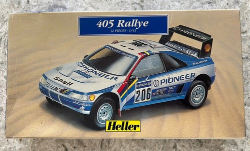 Heller 80190 peugeot 405 - 80190,