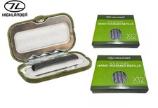 Highlander Charcoal Pocket