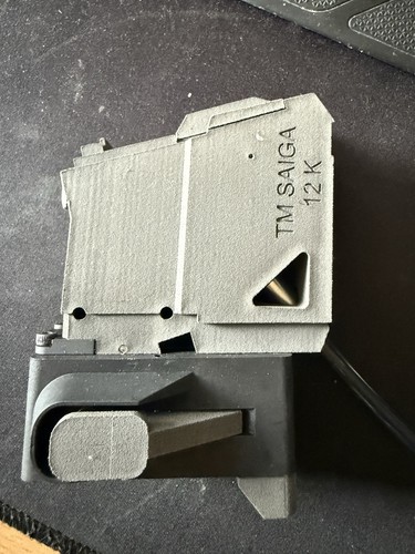 Tapp airsoft tokyo marui saiga - tapp,