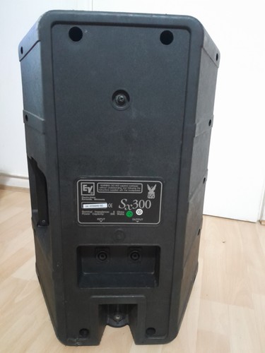 Sx300 passive speaker - ev,