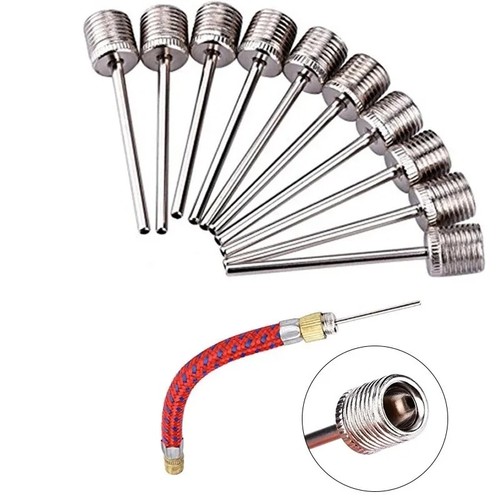Football pump ball needle - x,