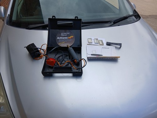 Burgess rotool electric - burgess,