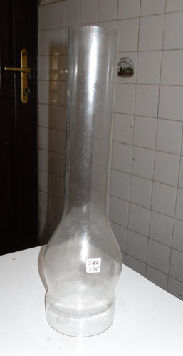 Oil lamp chimney inches - lamp,